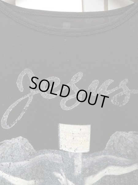 画像4: 【CHRISTIAN DADA クリスチャンダダ】 Jesus プリントＴシャツ (4)