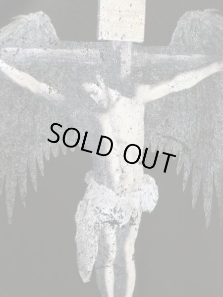 画像3: 【CHRISTIAN DADA クリスチャンダダ】 Jesus プリントＴシャツ (3)