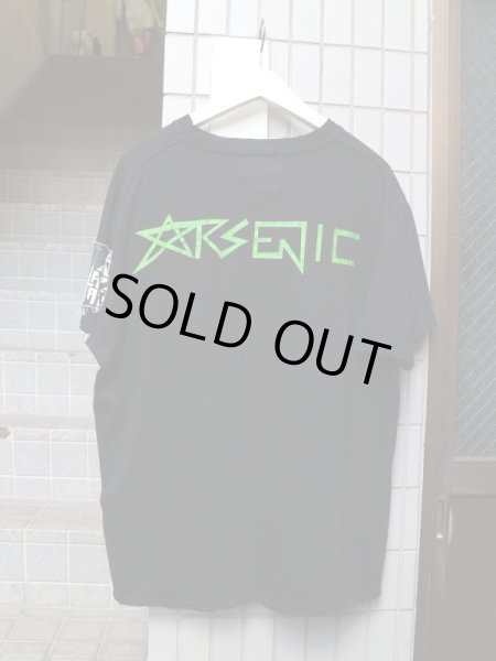 画像2: 【HIRO ヒロ】KULT プリントＴシャツ (2)