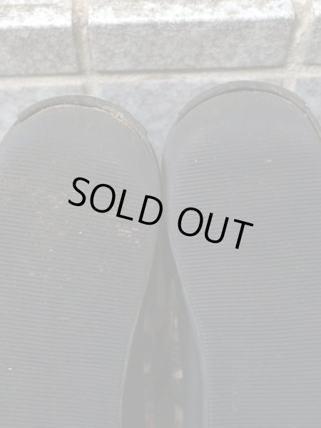 画像6: 【HIRO ヒロ】 堕天使柄厚底スニーカー (6)