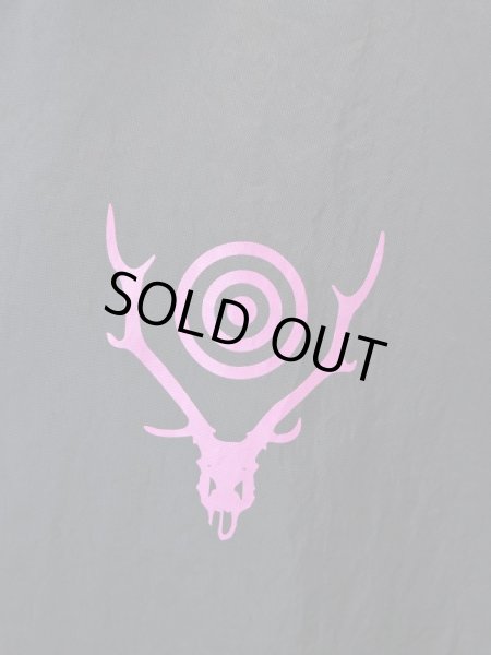 画像3: 【South2 West8 サウスツーウエストエイト】 ナイロンコーチジャケット (3)