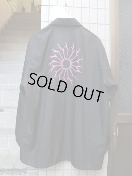 画像2: 【South2 West8 サウスツーウエストエイト】 ナイロンコーチジャケット (2)