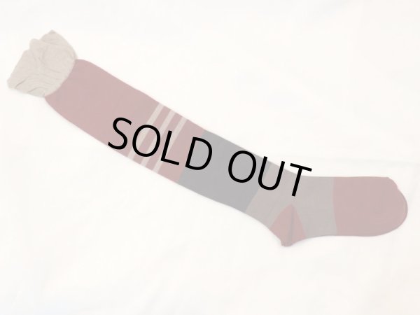 画像2: 【NOZOMI ISHIGURO ノゾミイシグロ】シルク昆靴下 ソックス  (2)