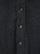 画像5: 【elephant TRIBAL fabrics エレファント トライバル ファブリックス】 パイル地スカシャツジャケット (5)