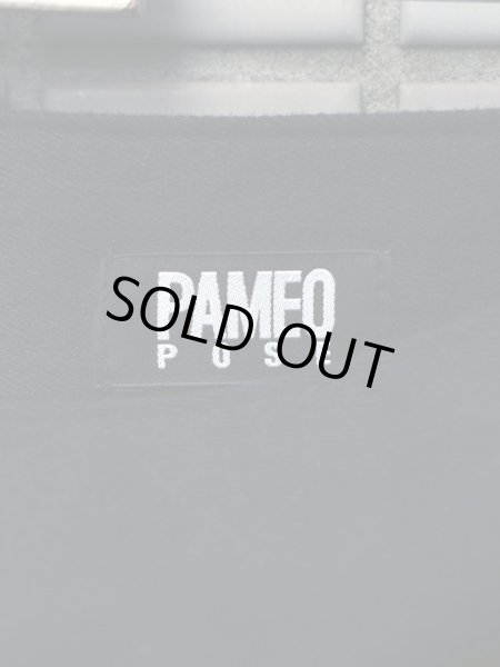 画像6: 【PAMEO POSE パメオポーズ】 プリーツデザインウエストベルトマーク (6)