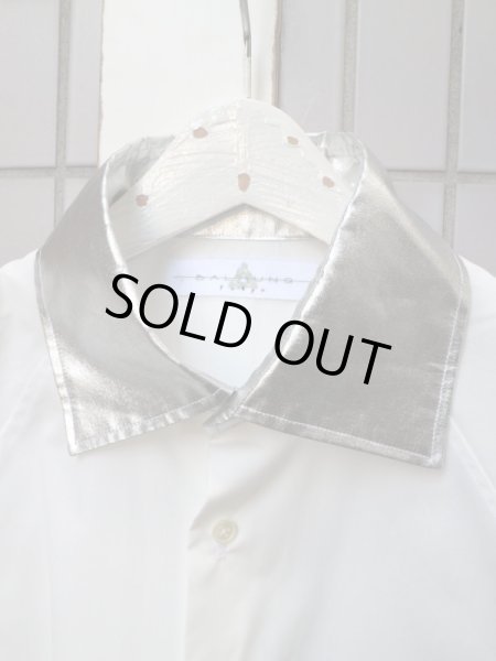 画像3: 【BALMUNG バルムング】 スラッシュポケットシャツ (3)