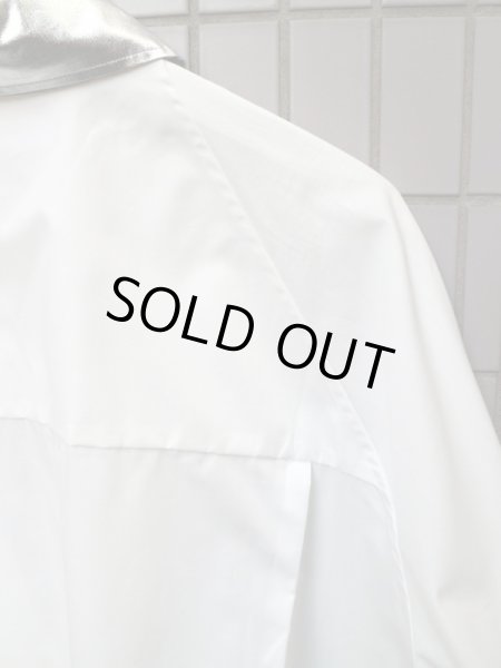 画像5: 【BALMUNG バルムング】 スラッシュポケットシャツ (5)