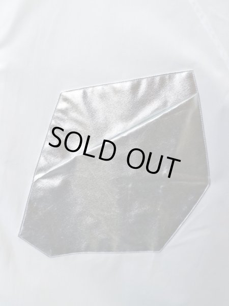 画像4: 【BALMUNG バルムング】 スラッシュポケットシャツ (4)