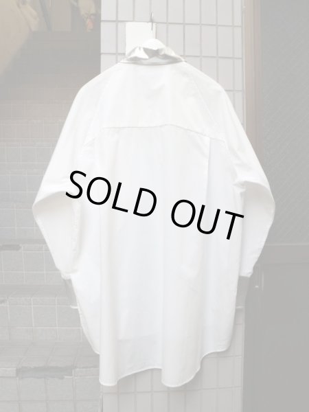 画像2: 【BALMUNG バルムング】 スラッシュポケットシャツ (2)