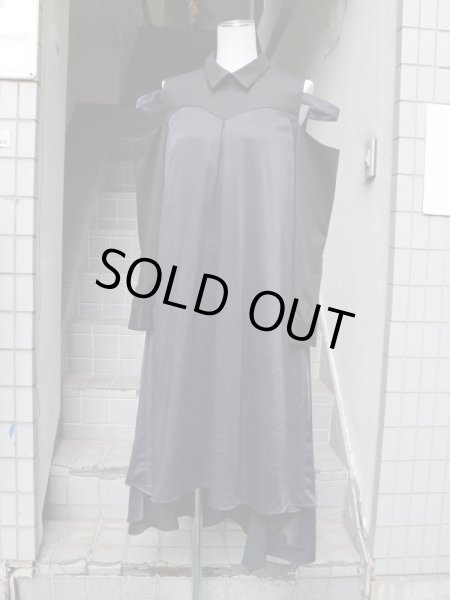 画像7: 【ha za ma ハザマ】 シャツとドレスの二重奏 (7)