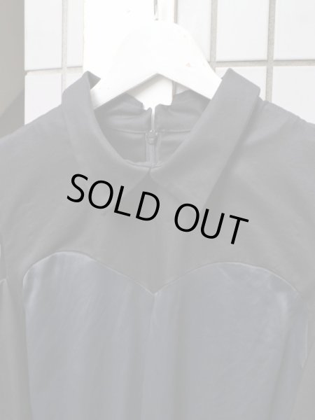 画像3: 【ha za ma ハザマ】 シャツとドレスの二重奏 (3)