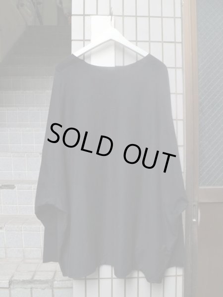 画像2: 【BALMUNG バルムング】 グラフィックプリントロングスリーブビッグＴシャツ (2)