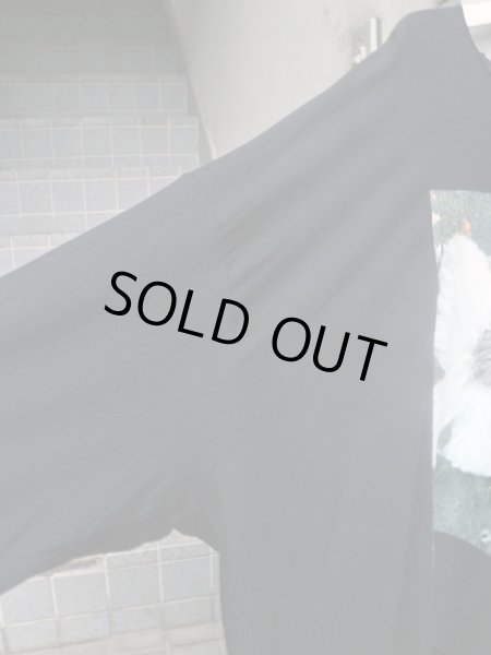 画像3: 【BALMUNG バルムング】 グラフィックプリントロングスリーブビッグＴシャツ (3)