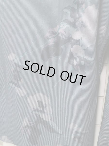 画像4: 【BALMUNG バルムング】 グラフィック柄ハイネックタートルトップス (4)