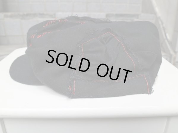 画像3: 【NINCOMPOOP CAPACITY ニンカンプープキャパシティ】 adidas リメイククラストハンチング (3)