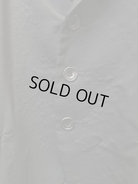 画像10: 【NEMETH ネメス】 ウールギャバ地テーラードジャケット＋サルエルパンツ セットアップ (10)