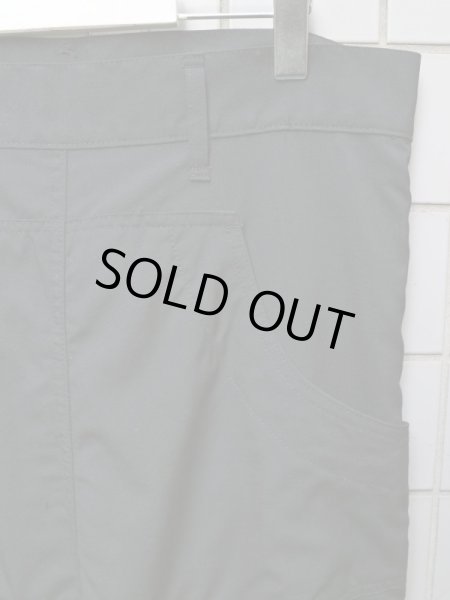 画像7: 【NEMETH ネメス】 ウールギャバ地テーラードジャケット＋サルエルパンツ セットアップ (7)