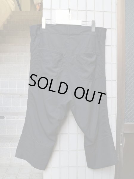 画像6: 【NEMETH ネメス】 ウールギャバ地テーラードジャケット＋サルエルパンツ セットアップ (6)