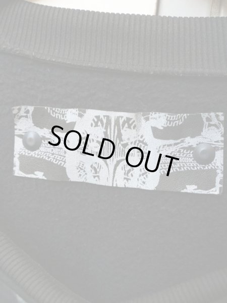 画像6: 【runurunu ルヌルヌ】 ギミックデザインスウェット (6)