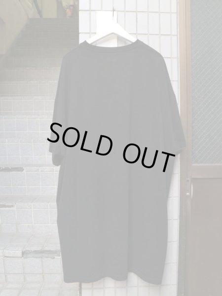 画像2: 【IKUMI イクミ】 別珍胸ポケビッグＴシャツ (2)