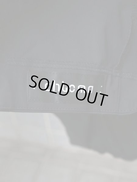 画像3: 【chloma クロマ】 レッグバブル BLACK レッグウォーマー (3)