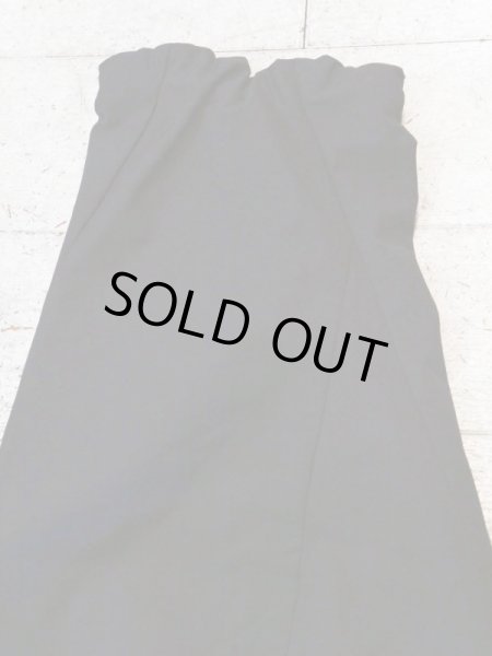 画像2: 【chloma クロマ】 レッグバブル BLACK レッグウォーマー (2)