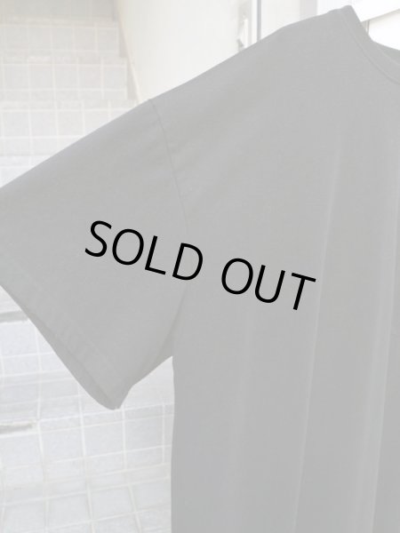 画像3: 【IKUMI イクミ】 別珍胸ポケビッグＴシャツ (3)