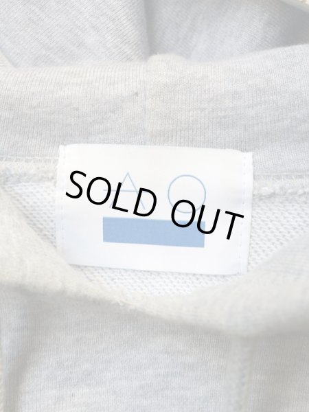 画像5: 【AO アオ】 WORLD END TOUR 刺繍パッチスウェットパーカー (5)