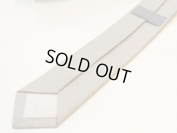 画像2: 【ha za ma ハザマ】 経年真価 ネクタイ (2)