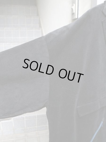 画像3: 【STORAMA ストラマ】 キュレーターコーデュロイコート (3)