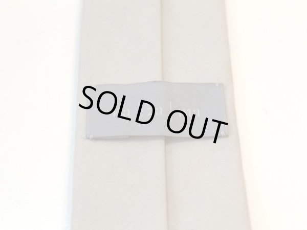 画像4: 【ha za ma ハザマ】 経年真価 ネクタイ (4)