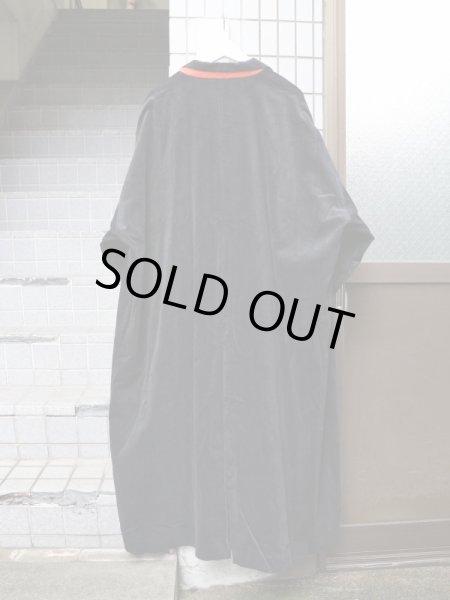 画像2: 【STORAMA ストラマ】 キュレーターコーデュロイコート (2)