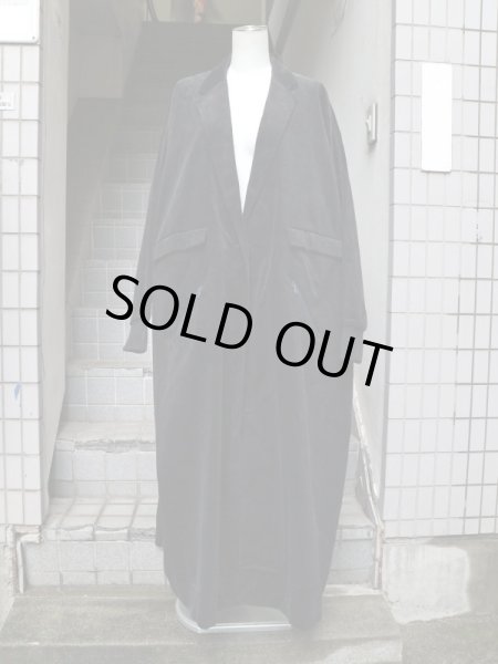 画像8: 【STORAMA ストラマ】 キュレーターコーデュロイコート (8)