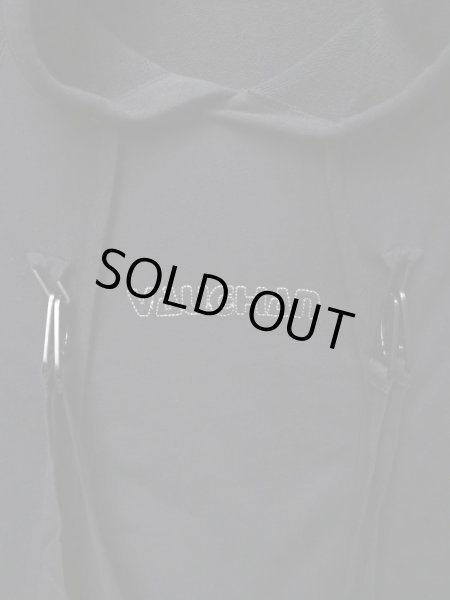 画像5: 【KOMAKINO コマキノ】 ボンテージビッグスウェットパーカー (5)