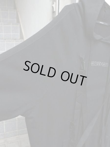 画像4: 【KOMAKINO コマキノ】 ボンテージビッグスウェットパーカー (4)