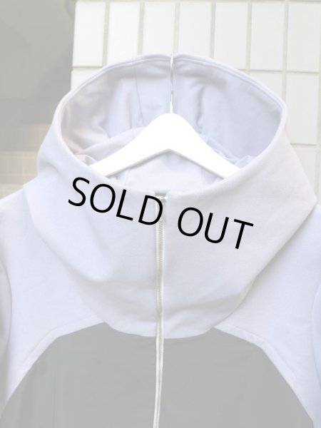 画像3: 【chloma クロマ】 NFコンプレクスパーカー (3)