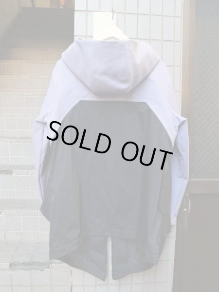 画像2: 【chloma クロマ】 NFコンプレクスパーカー (2)