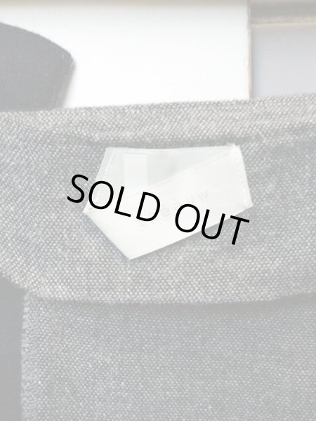 画像5: 【sneeuw スニュウ】 ハーフプリーツジャンパースカート (5)