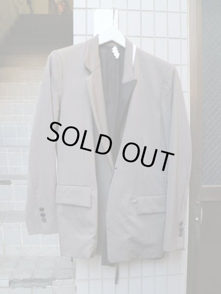 画像4: 【SOSHI OTSUKI ソウシオオツキ】 テーラードジャケット＋コクーンパンツ セットアップ (4)