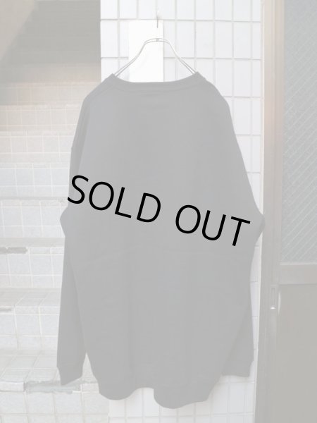 画像2: 【暗豚（アントン）株式会社】クソニートスウェット(裏起毛であったけぇぞ〜ver.) (2)