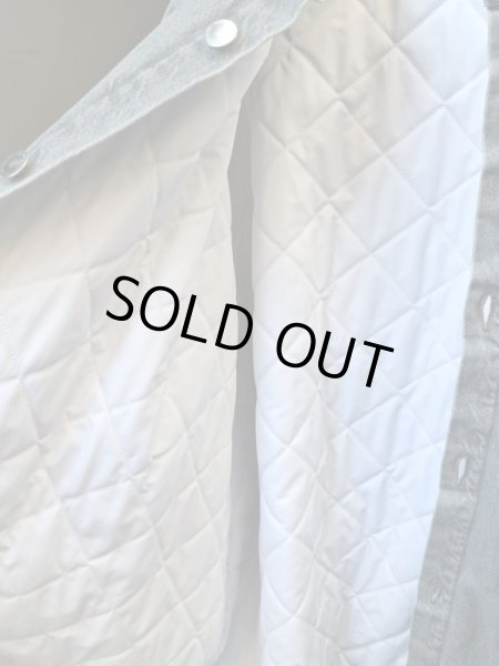 画像5: 【RAF SIMONS ラフシモンズ】 オーバーサイズデニムジャケット (5)