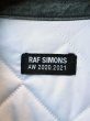 画像6: 【RAF SIMONS ラフシモンズ】 オーバーサイズデニムジャケット (6)