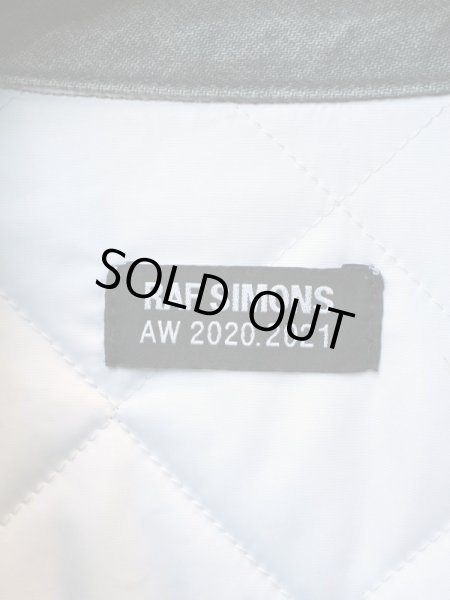 画像6: 【RAF SIMONS ラフシモンズ】 オーバーサイズデニムジャケット (6)