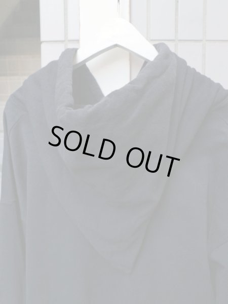 画像4: 【Daniel Palillo ダニエルパリッロ】 グラフィック柄オーバーサイズスウェットパーカー (4)