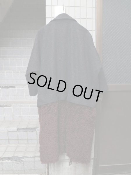 画像2: 【Dulcamara ドゥルカマラ】 2WAYスイッチコート (2)