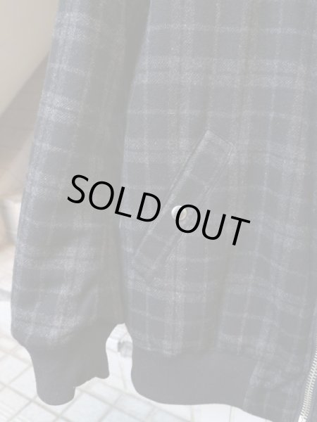 画像5: 【KIDILL キディル】リバーシブルMA-1ジャケット (5)