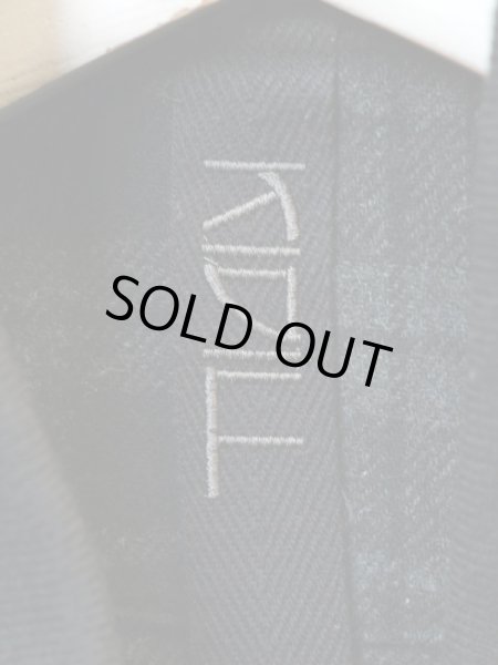 画像6: 【KIDILL キディル】リバーシブルMA-1ジャケット (6)