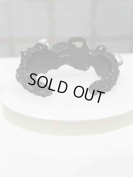 画像4: 【VINTAGE/USED古着】 ストーンバングル (4)