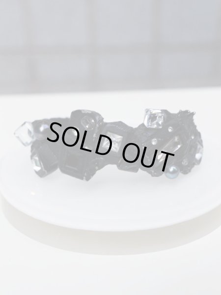 画像2: 【VINTAGE/USED古着】 ストーンバングル (2)