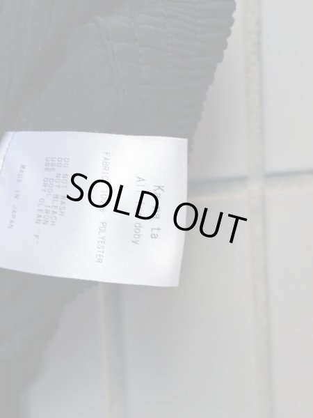 画像6: 【ka na ta カナタ】 classic hida pants プリーツパンツ (6)